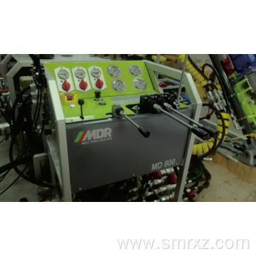 horizontal directional drilling machine / mini drill rig